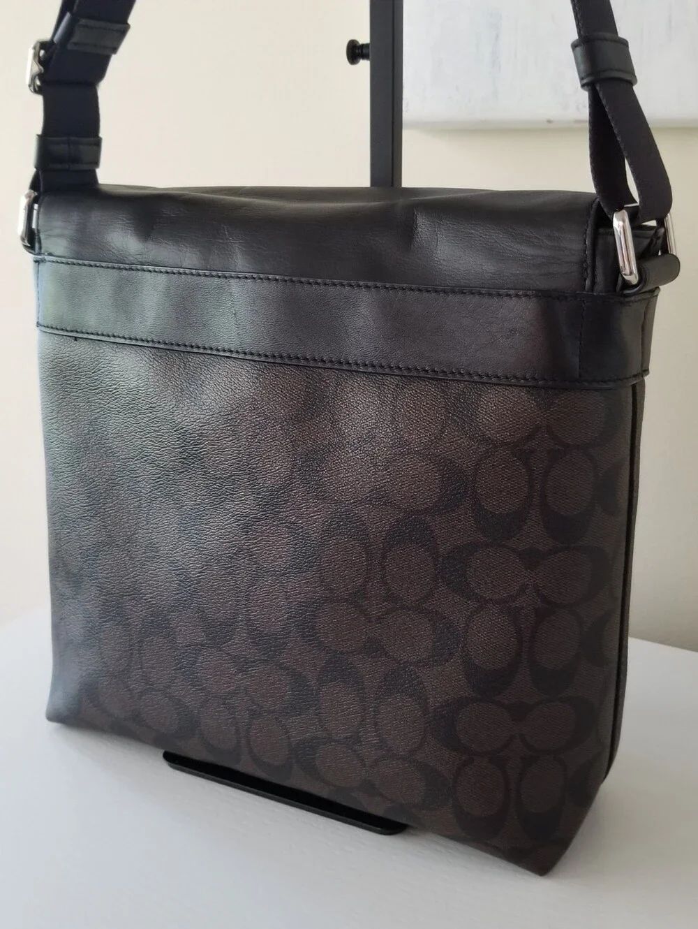 Coach Messenger Bag Crossbody F54771
